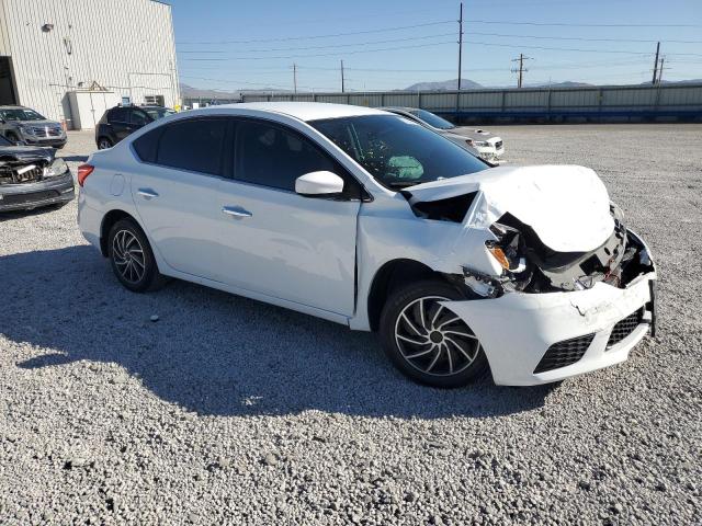  NISSAN SENTRA 2019 White