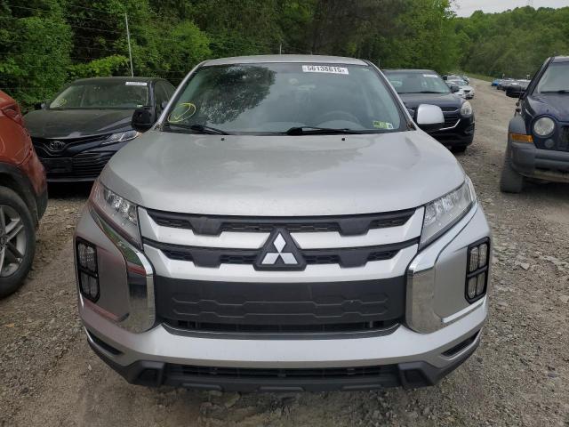  MITSUBISHI OUTLANDER 2020 Srebrny