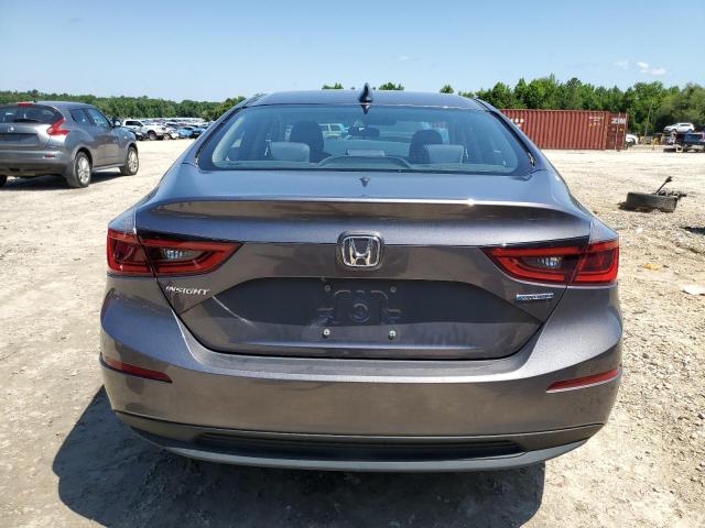  HONDA INSIGHT 2020 Gray