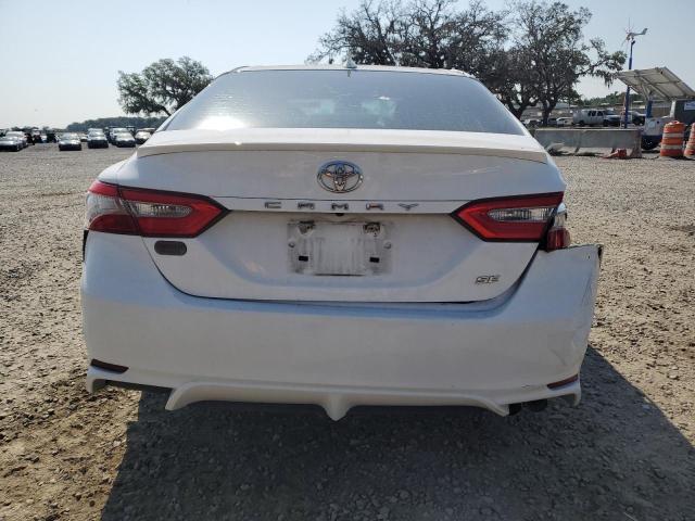  TOYOTA CAMRY 2019 Biały