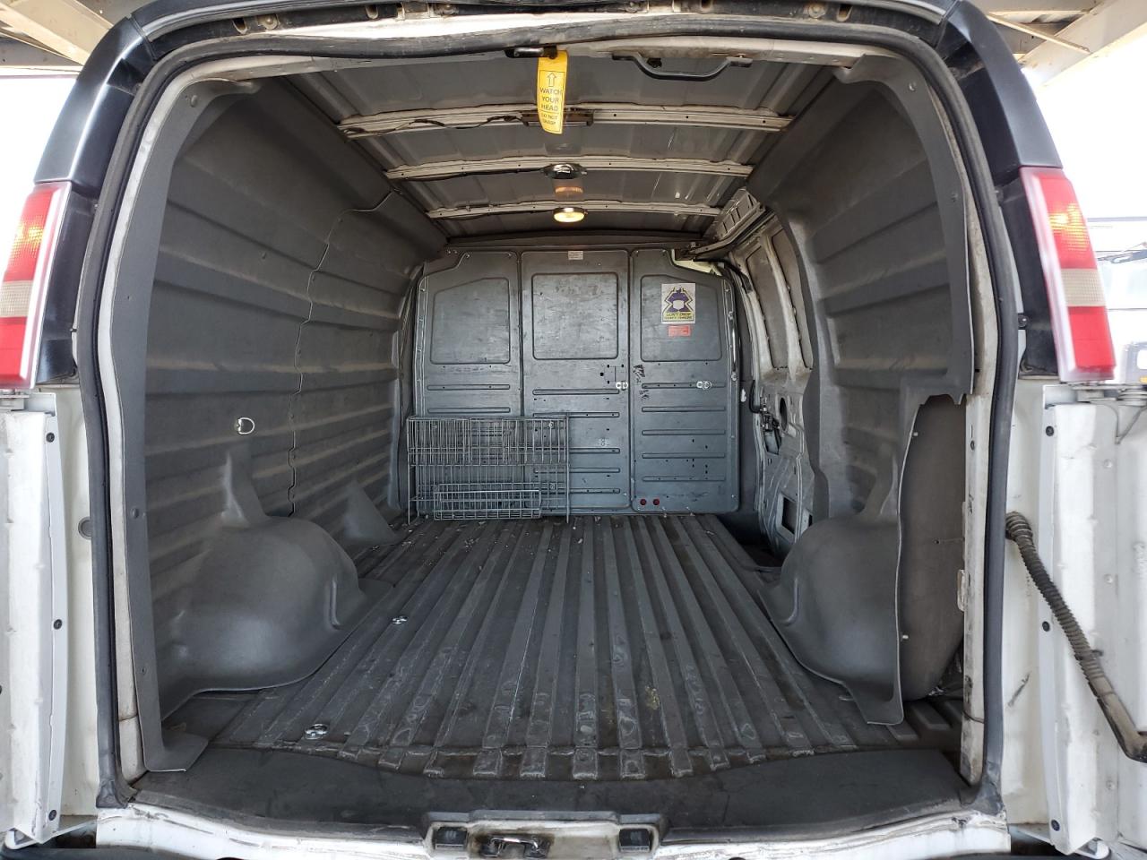 2012 GMC Savana G2500 VIN: 1GTW7FCA2C1179783 Lot: 57295365