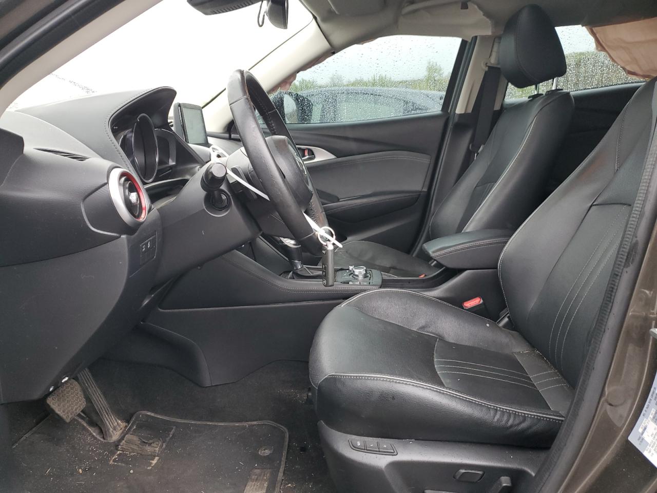 2019 Mazda Cx-3 Grand Touring VIN: JM1DKFD77K0401716 Lot: 55912645