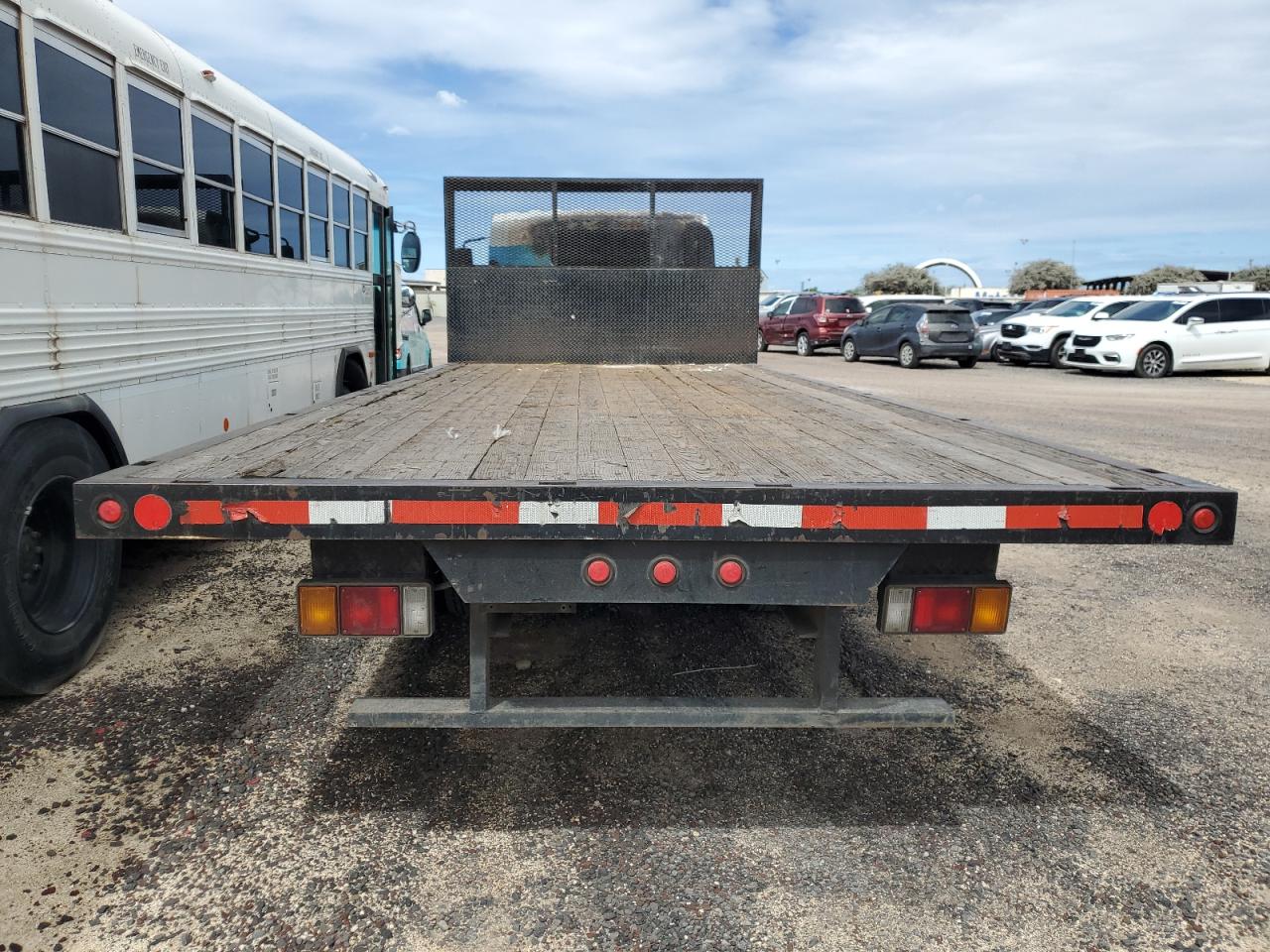 2015 Isuzu Nqr VIN: JALE5W169F7901217 Lot: 57506235