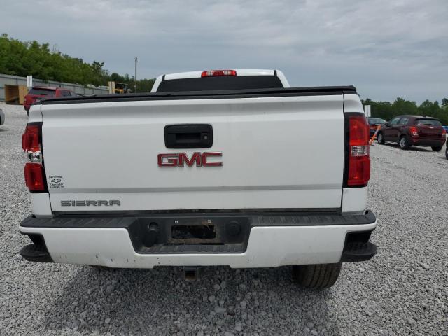  GMC SIERRA 2018 Белый