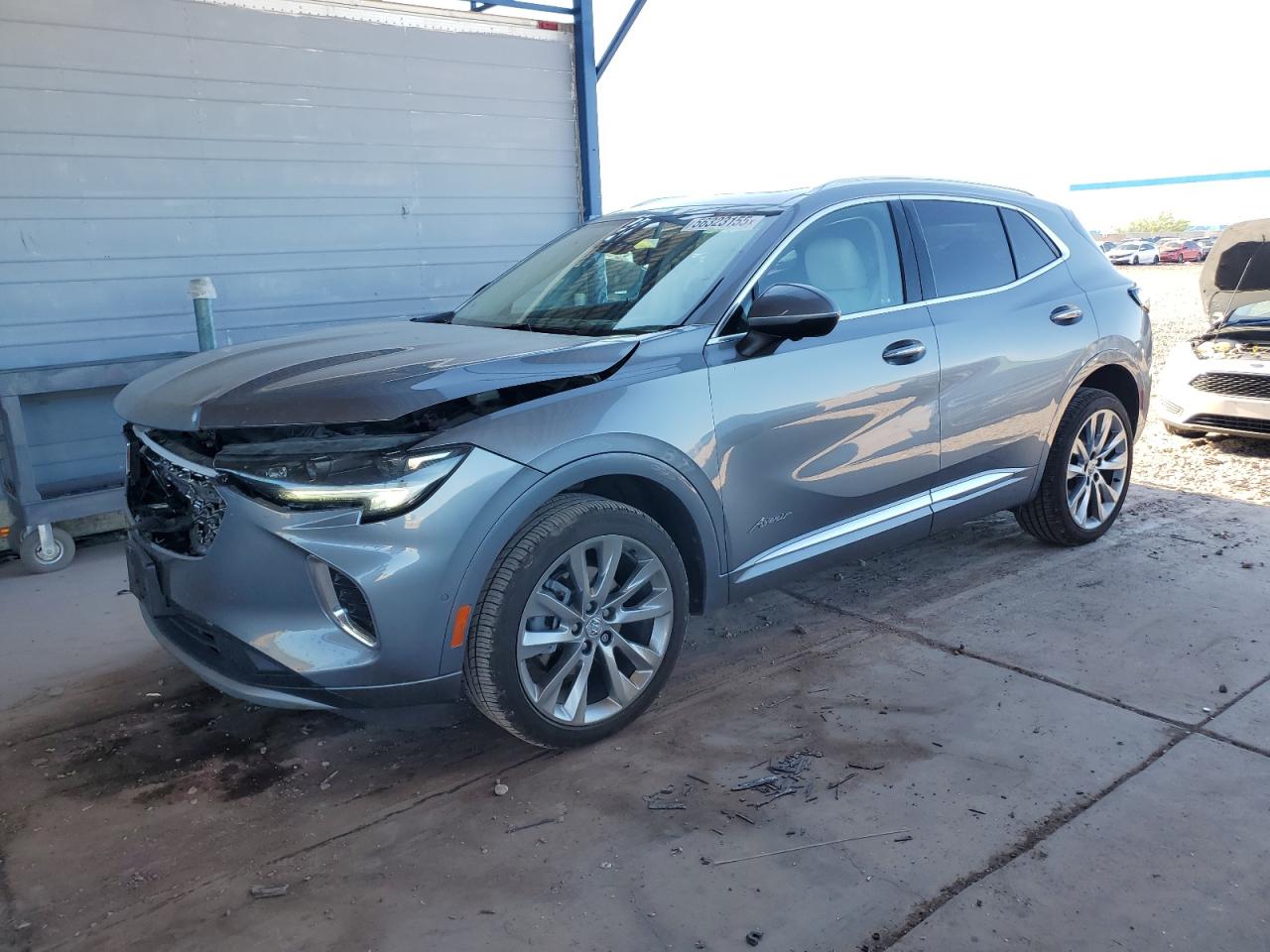 2022 Buick Envision Avenir