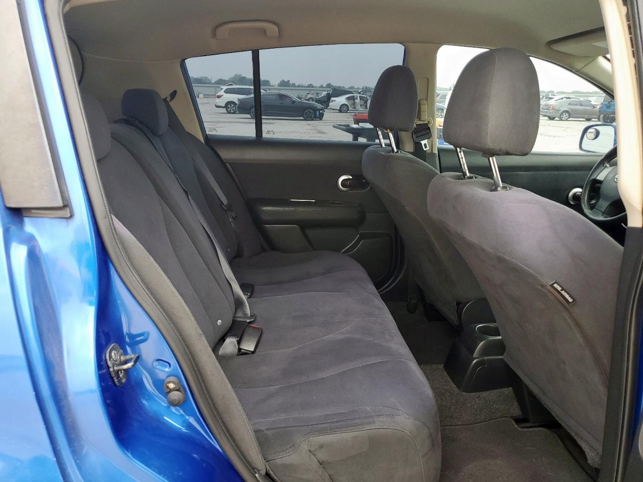 2009 Nissan Versa S VIN: 3N1BC13E49L443042 Lot: 56947595