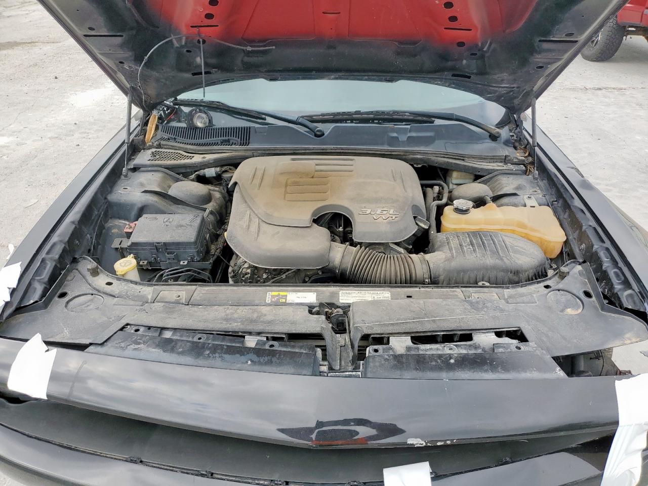 2015 Dodge Challenger Sxt VIN: 2C3CDZAG0FH761184 Lot: 56958575