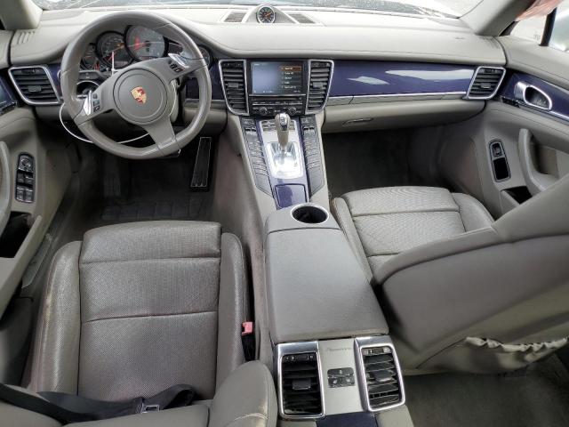  PORSCHE PANAMERA 2013 Silver