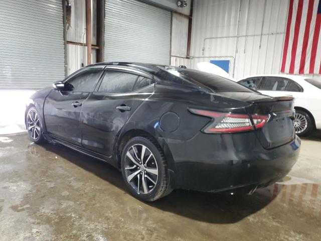  NISSAN MAXIMA 2016 Черный
