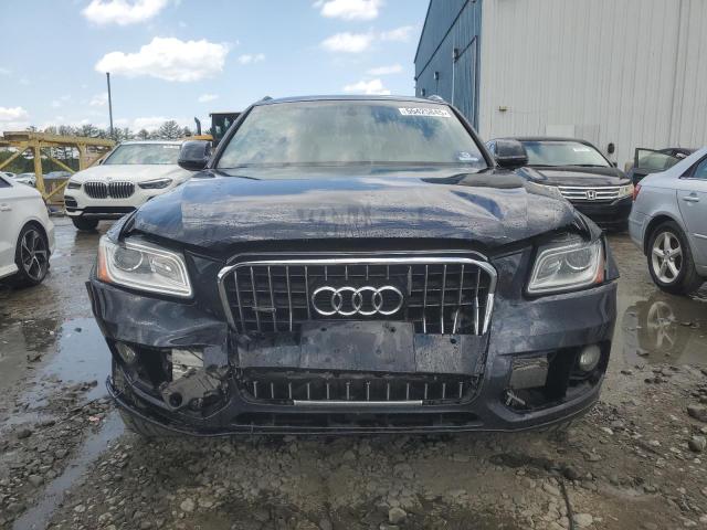  AUDI Q5 2017 Charcoal