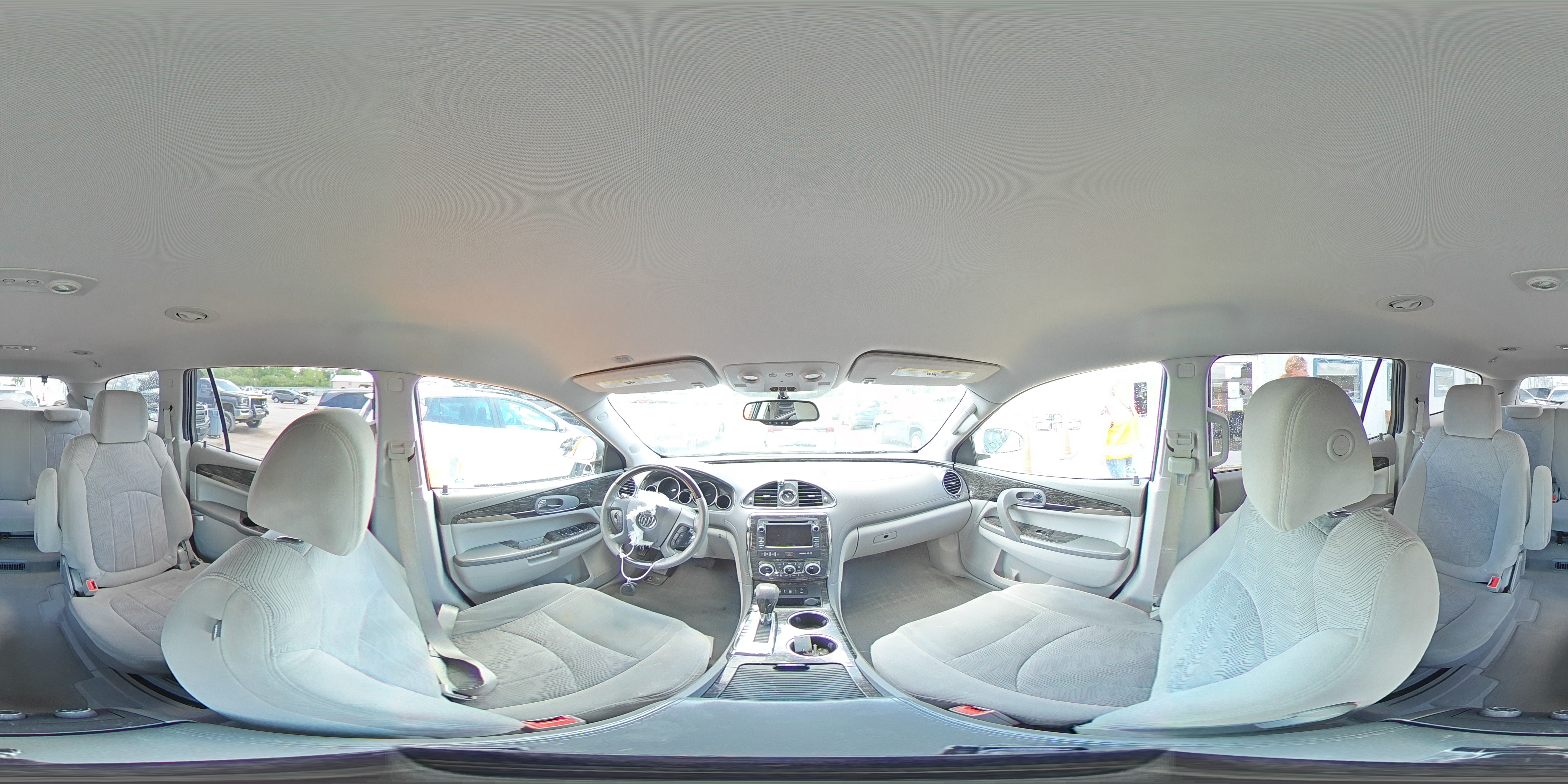 2014 Buick Enclave VIN: 5GAKRAKD0EJ125958 Lot: 56744905