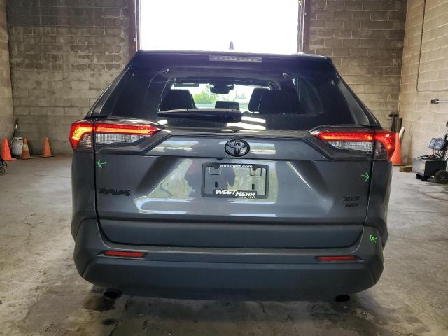  TOYOTA RAV4 2021 Charcoal