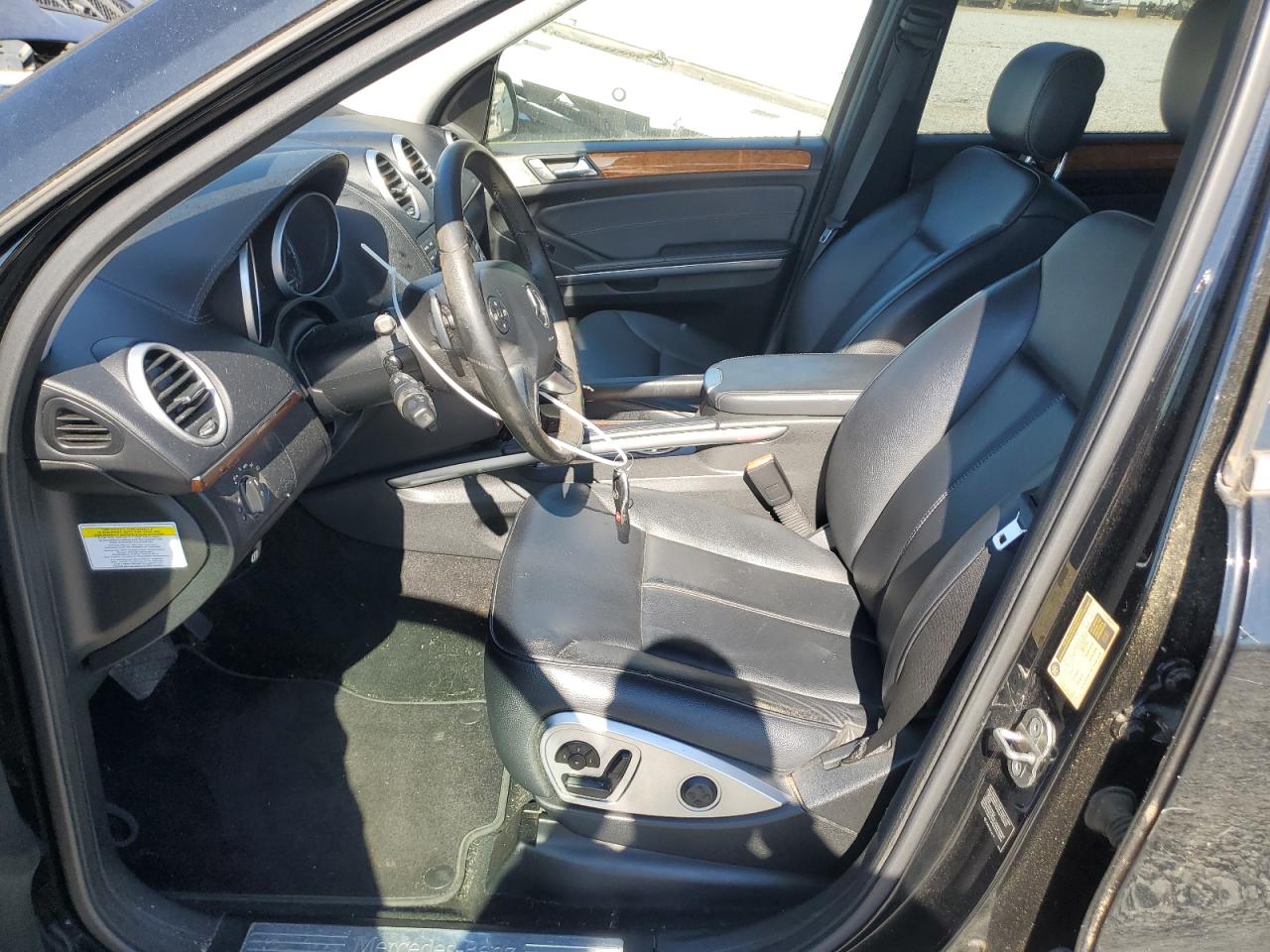 2010 Mercedes-Benz Gl 450 4Matic VIN: 4JGBF7BE0AA554736 Lot: 55930865