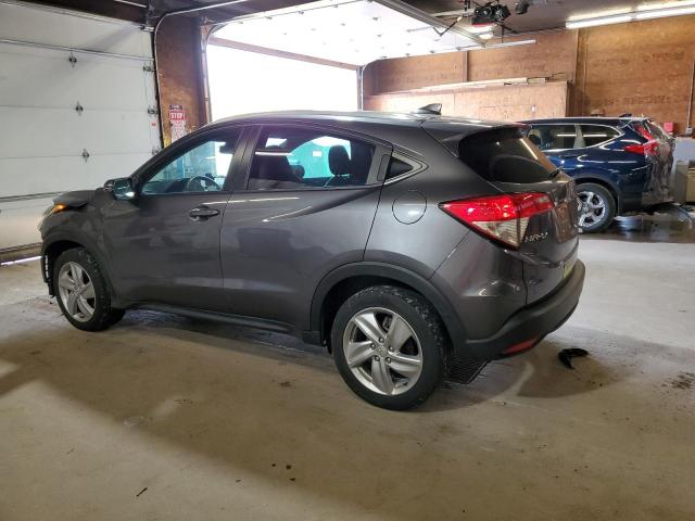  HONDA HR-V 2019 Сharcoal