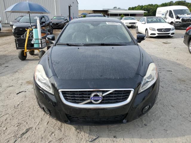 Cabriolets VOLVO C70 2013 Black
