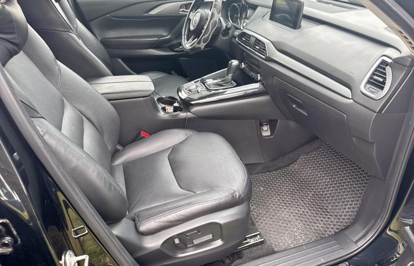  MAZDA CX-9 2019 Czarny