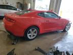 2017 Chevrolet Camaro Lt продається в Franklin, WI - Front End