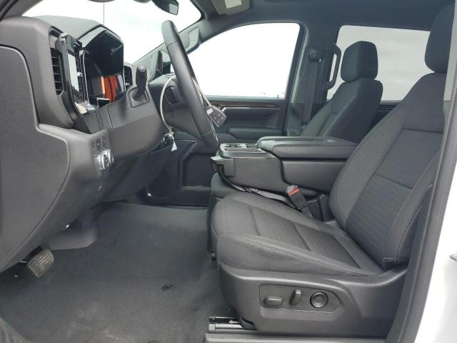  GMC SIERRA 2024 Белый