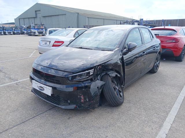 2024 VAUXHALL CORSA GS for sale at Copart NEWBURY