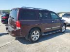 2013 Nissan Armada Sv იყიდება Tulsa-ში, OK - Rear End