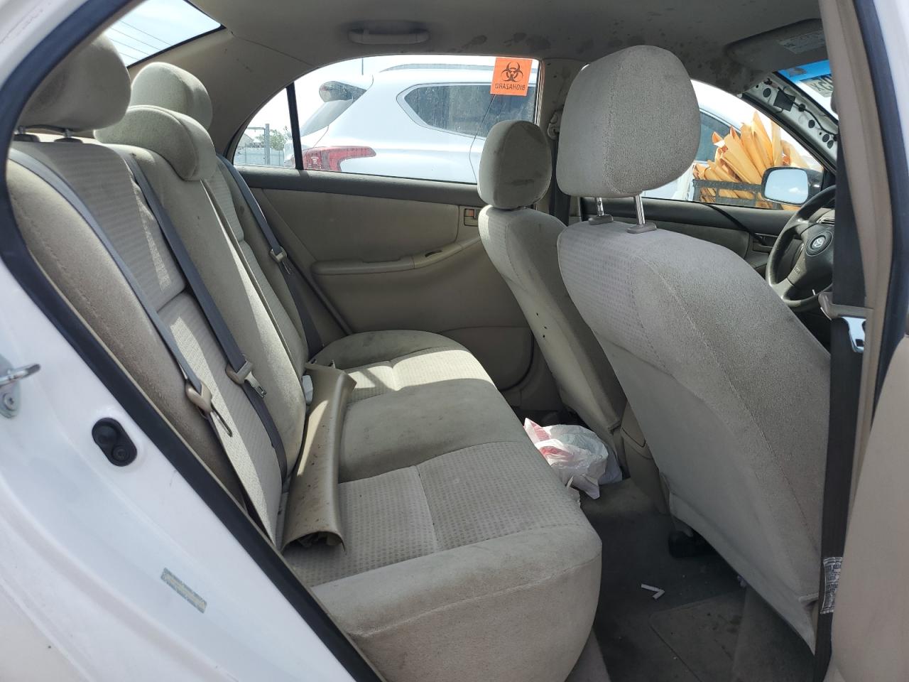 2007 Toyota Corolla Ce VIN: 1NXBR32E87Z867265 Lot: 56915395