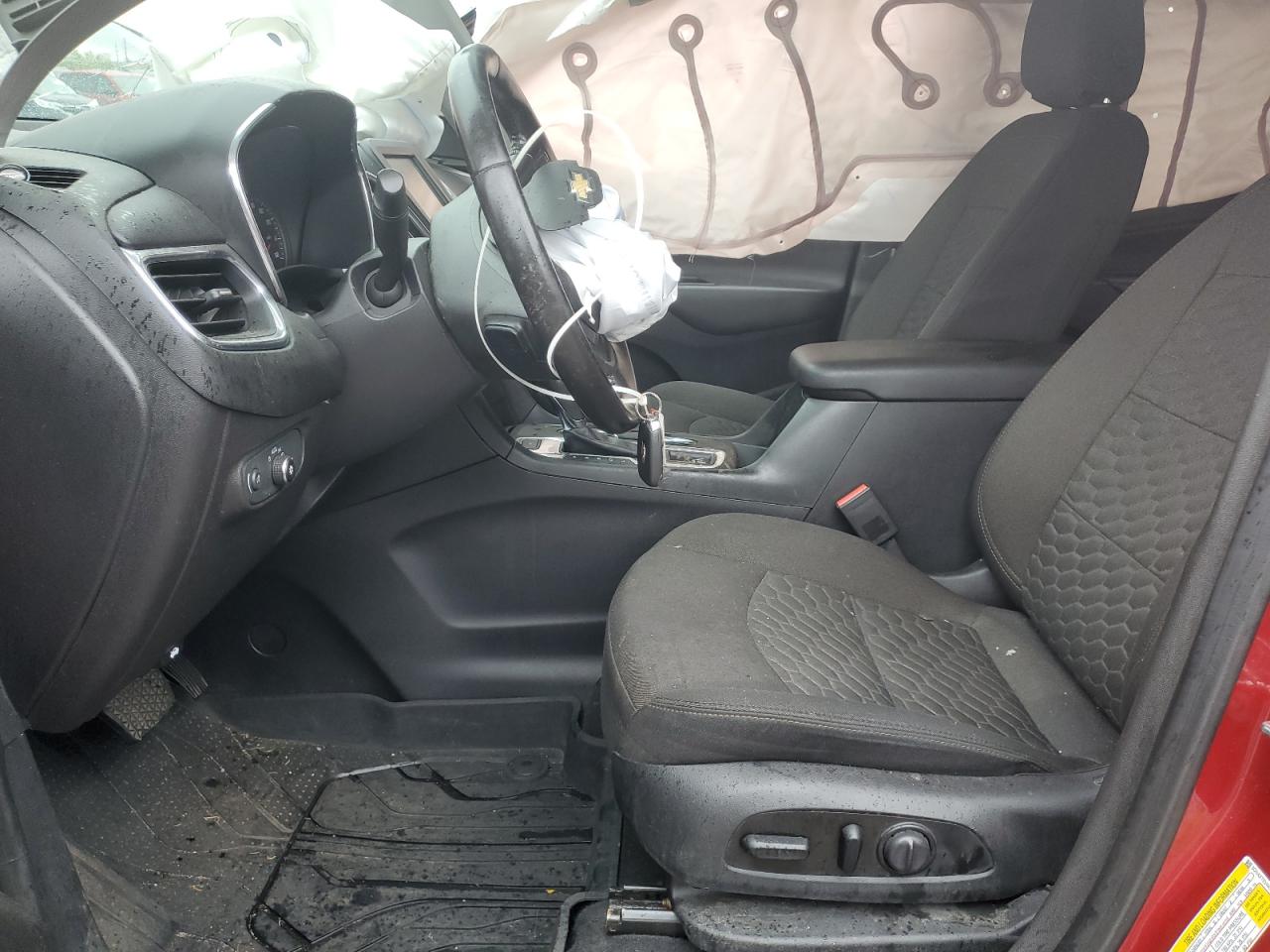2019 Chevrolet Equinox Lt VIN: 3GNAXTEV4KS659269 Lot: 56706915