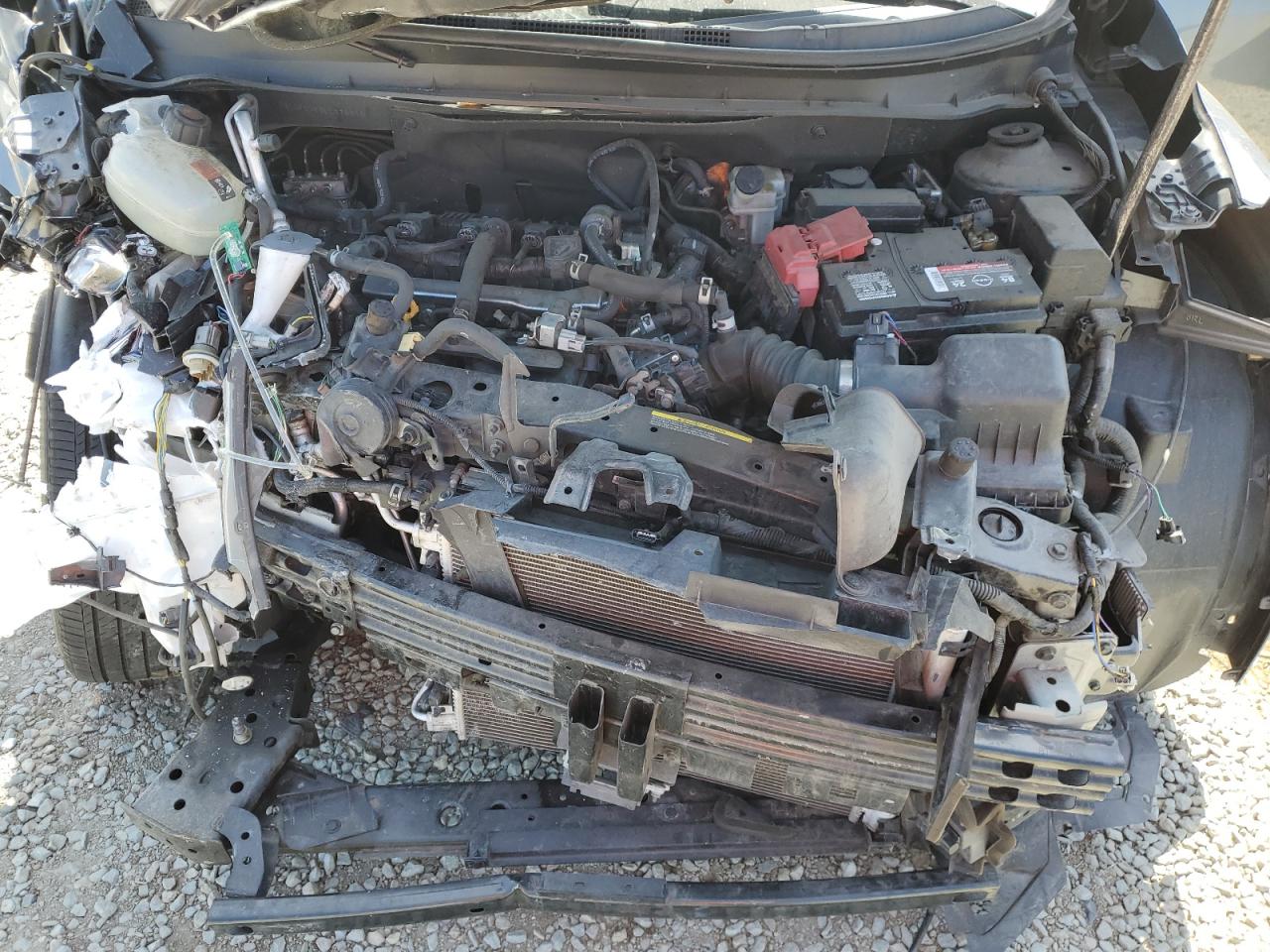 2020 Nissan Kicks Sr VIN: 3N1CP5DV6LL478610 Lot: 57128305
