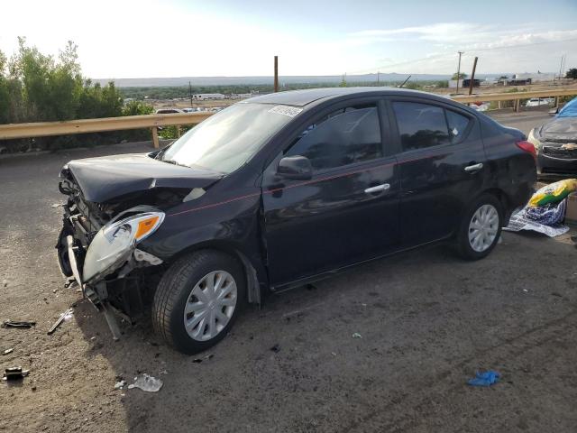 2012 Nissan Versa S  