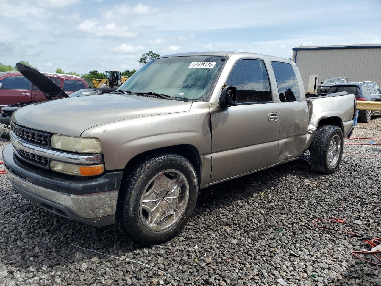 Hueytown, AL에서 판매 중인 2000 Chevrolet Silverado C1500 - Rear End