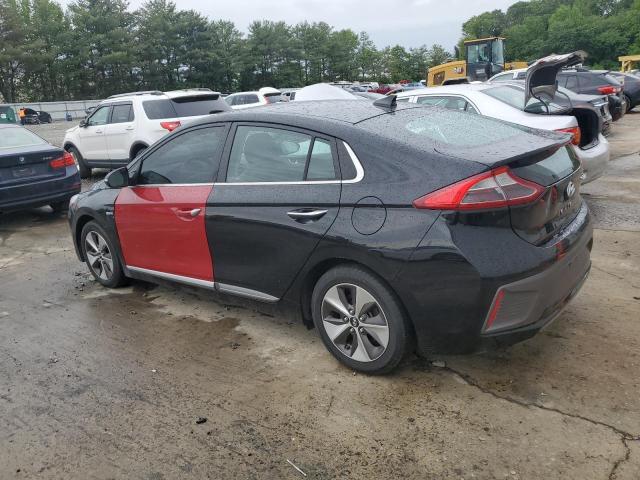  HYUNDAI IONIQ 2019 Czarny