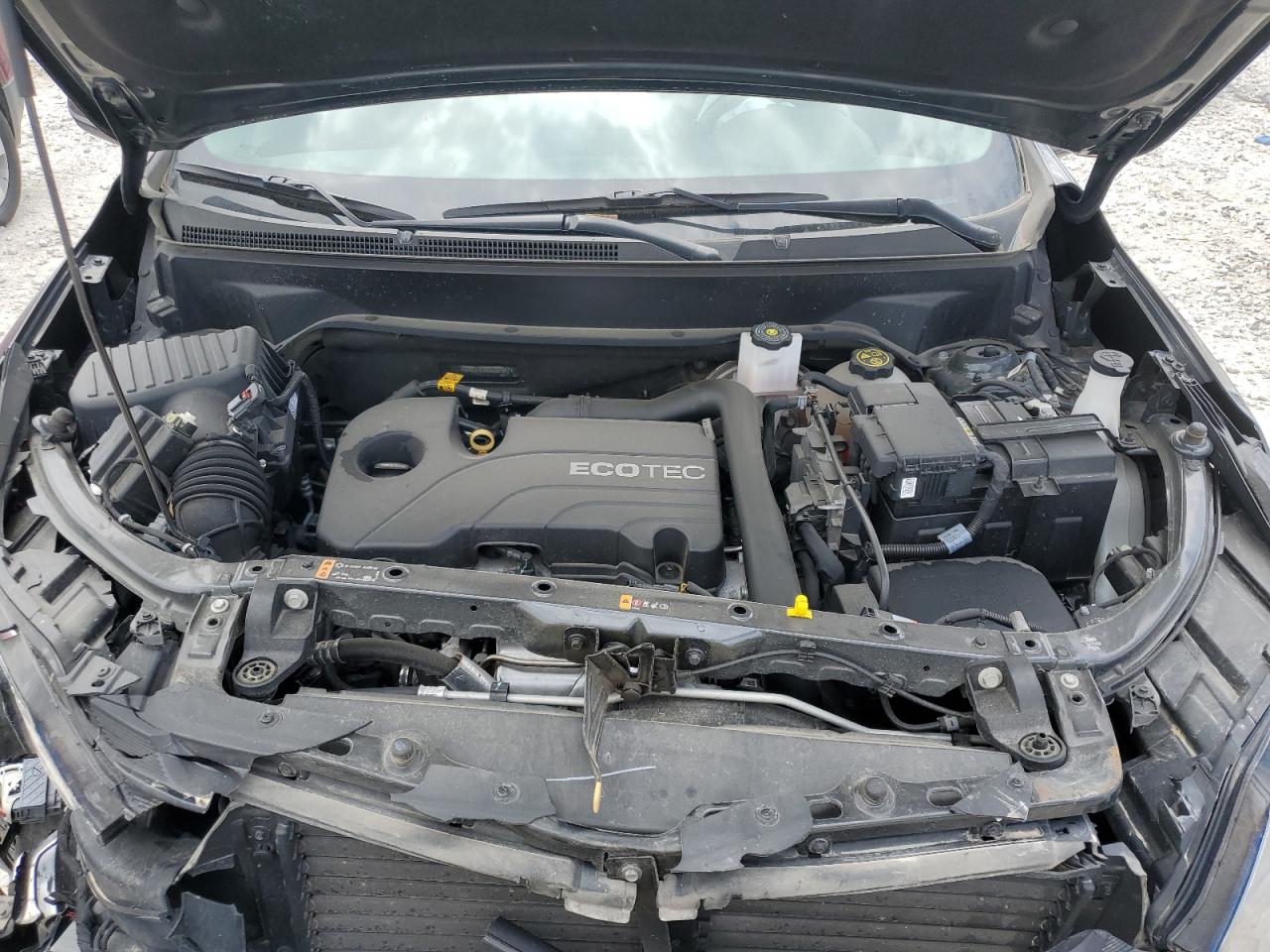 2020 Chevrolet Equinox Lt VIN: 2GNAXTEV8L6264947 Lot: 56731065