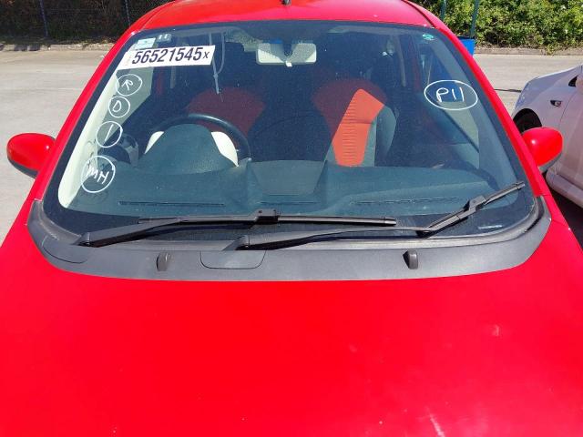 2014 FORD KA ZETEC