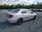2007 Toyota Corolla Ce en Venta en Mebane, NC - Front End