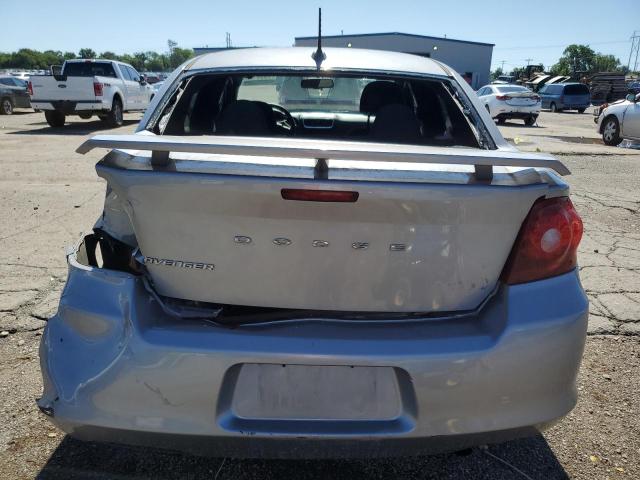 DODGE AVENGER 2014 Silver