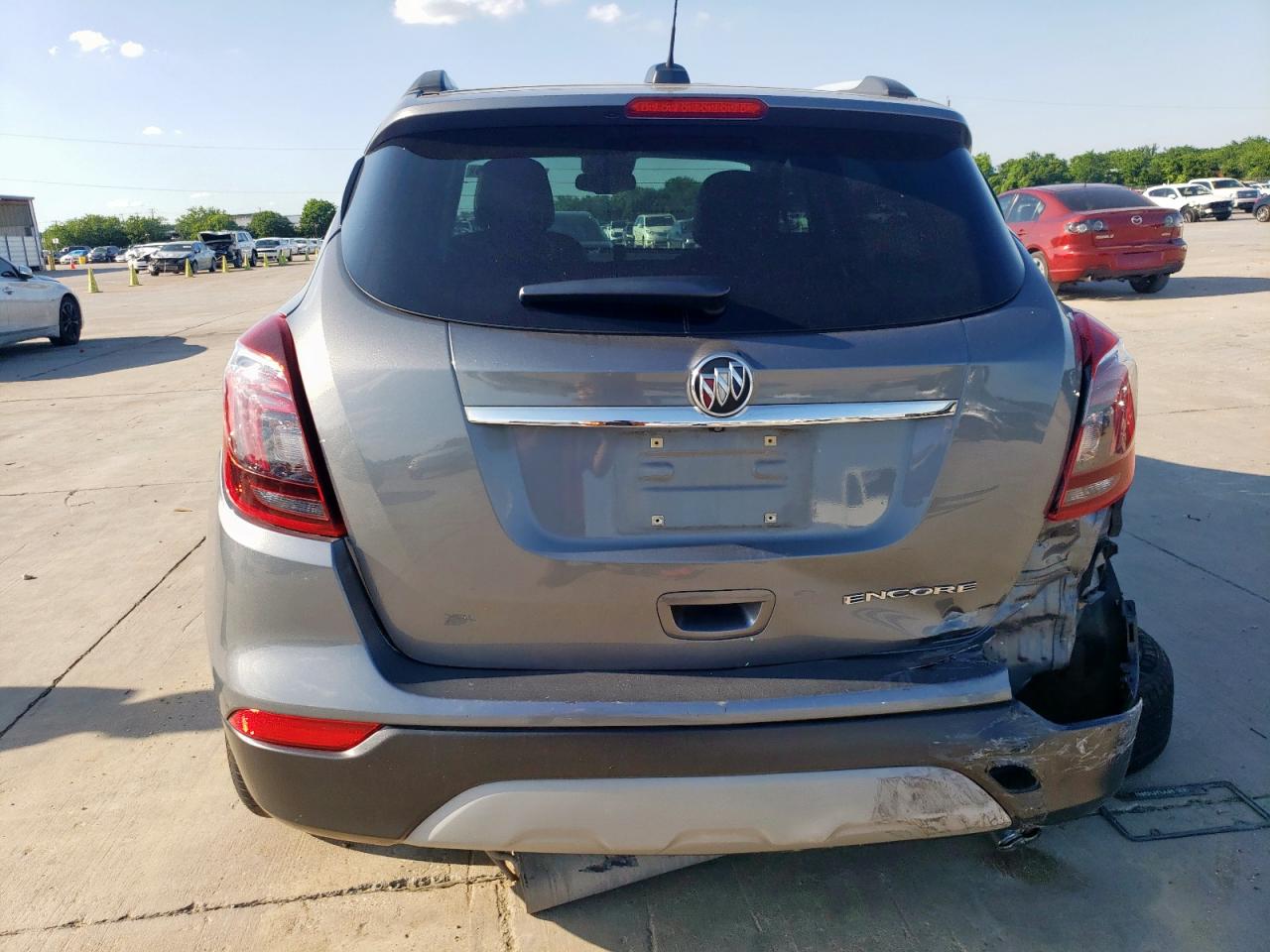 2019 Buick Encore Preferred VIN: KL4CJASB5KB913109 Lot: 56244535