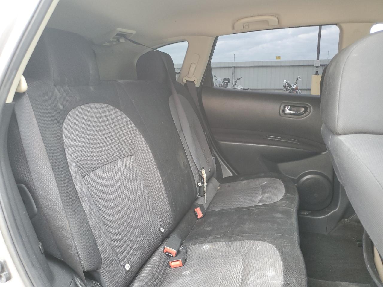 2012 Nissan Rogue S VIN: JN8AS5MT5CW269729 Lot: 64376495