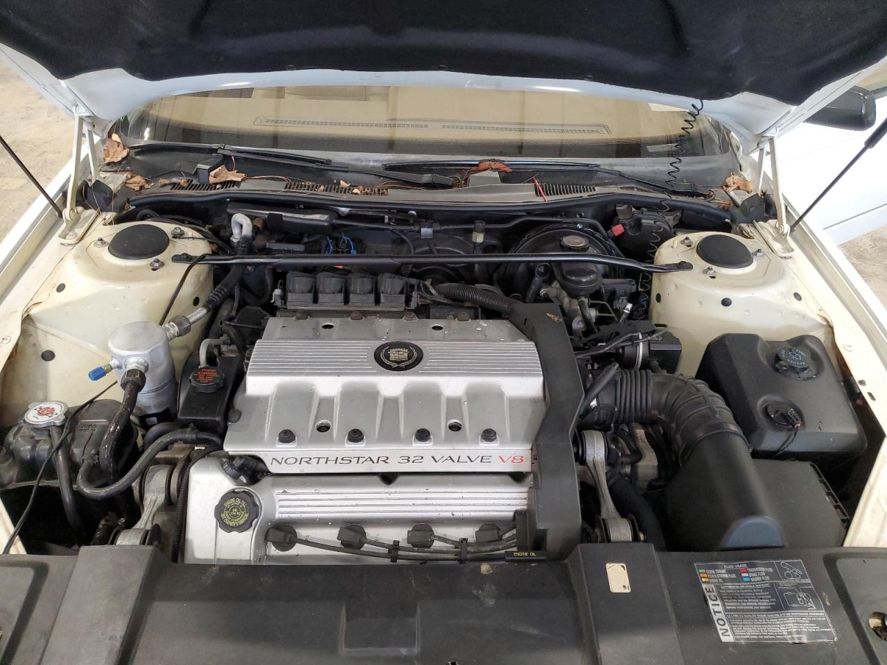 1993 Cadillac Allante VIN: 1G6VS3398PU128682 Lot: 56791515