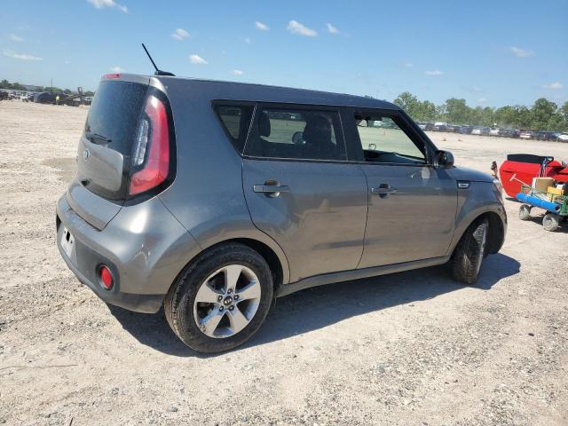  KIA SOUL 2017 Gray