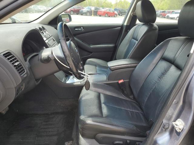  NISSAN ALTIMA 2012 Синий