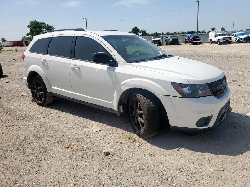 DODGE JOURNEY 2017 White
