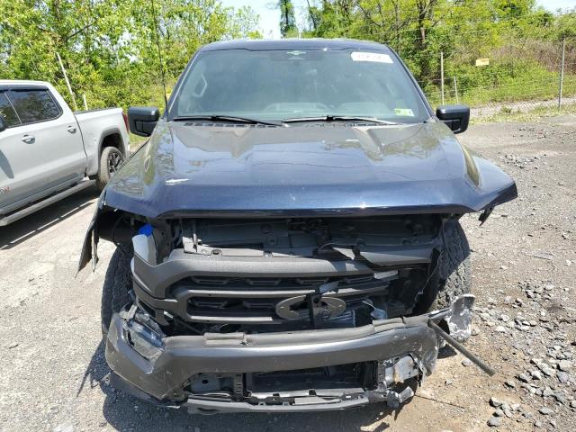  FORD F150 2023 Blue
