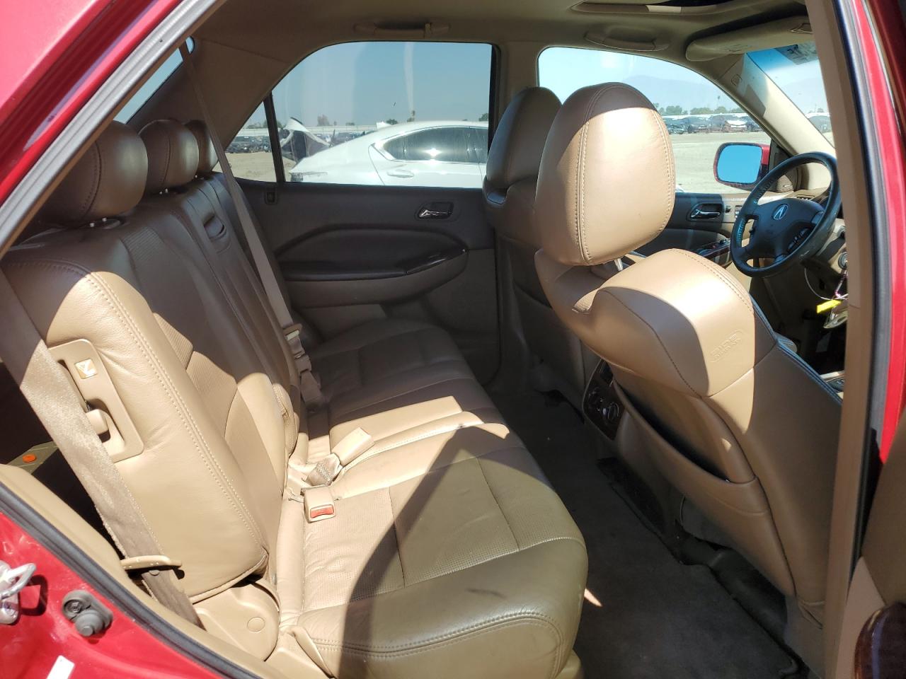 2004 Acura Mdx Touring VIN: 2HNYD18864H544974 Lot: 56404895
