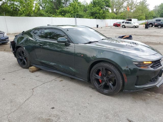  CHEVROLET CAMARO 2020 Zielony