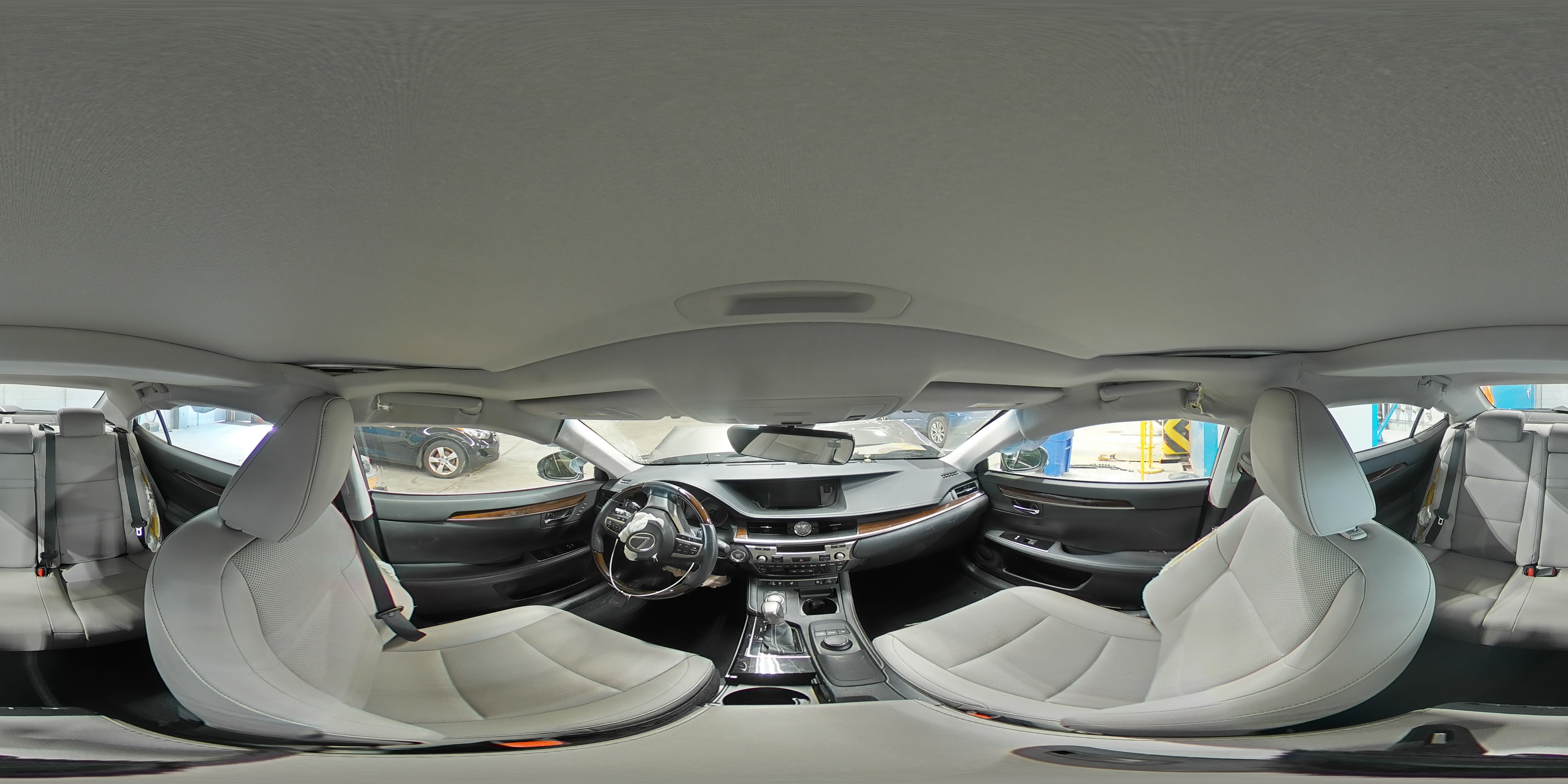 2017 Lexus Es 350 VIN: 58ABK1GG5HU066628 Lot: 56155405
