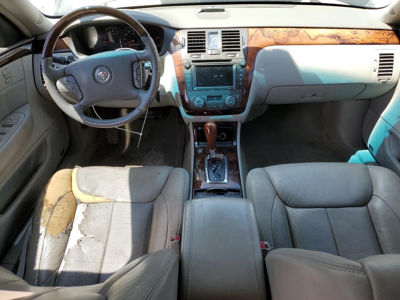 2010 Cadillac Dts Premium Collection VIN: 1G6KH5EY5AU110844 Lot: 57141785