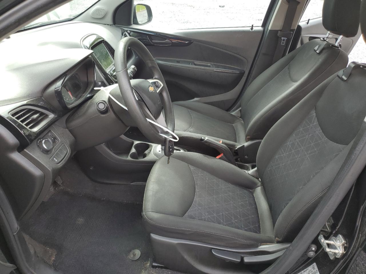2019 Chevrolet Spark 1Lt VIN: KL8CD6SA8KC758608 Lot: 56463805