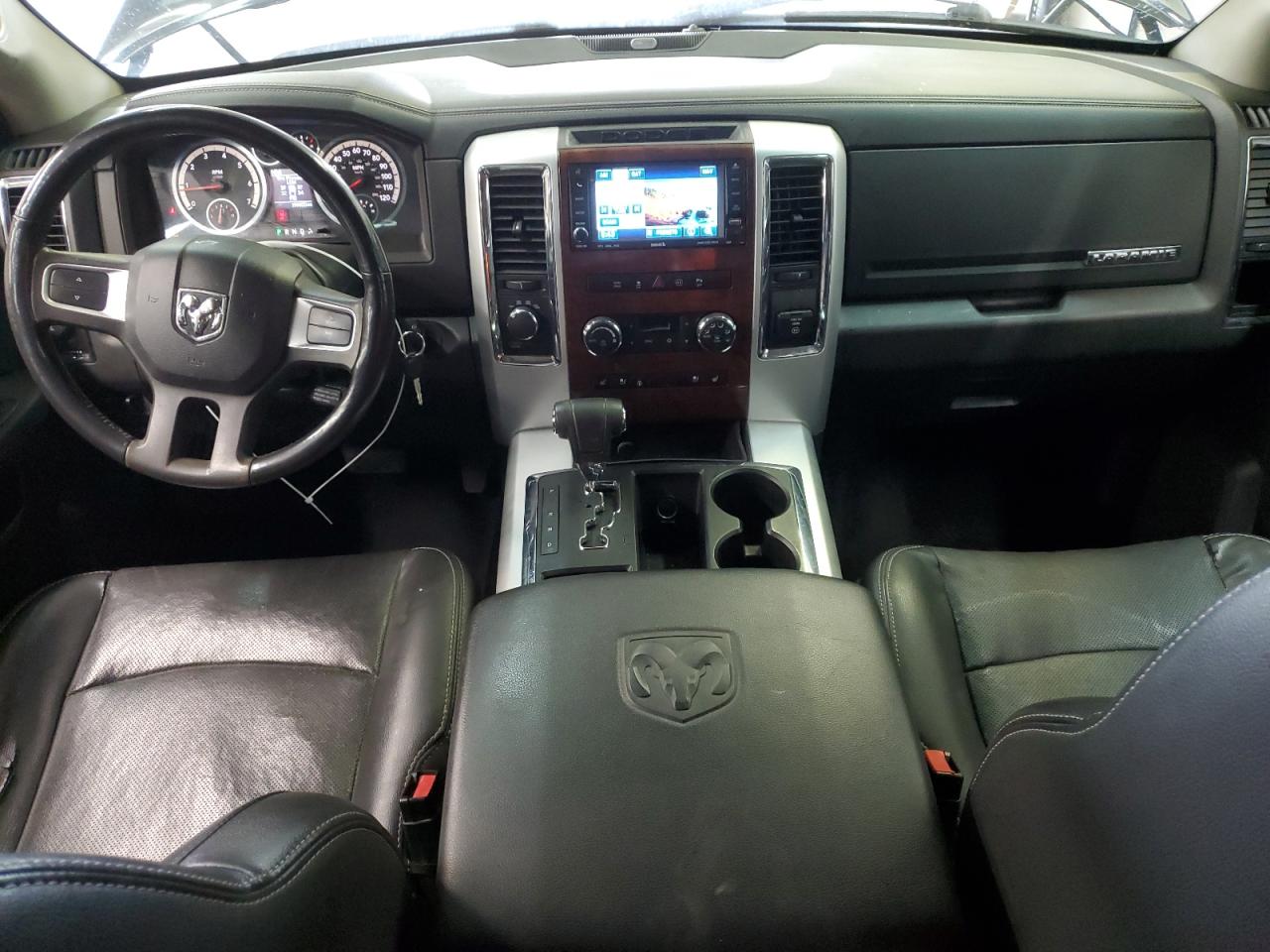 2011 Dodge Ram 1500 VIN: 1D7RV1CTXBS522393 Lot: 56567935