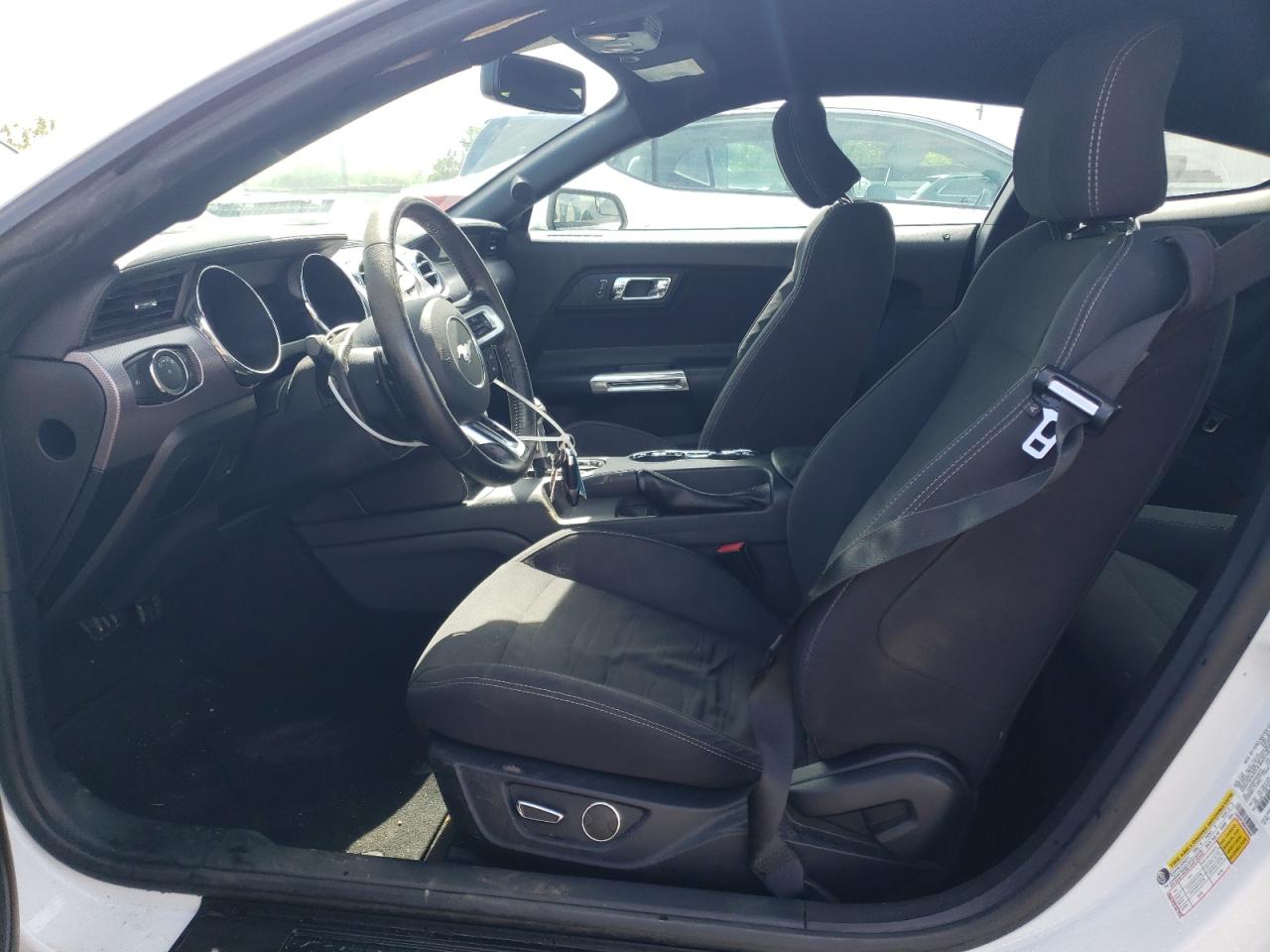 2017 Ford Mustang VIN: 1FA6P8TH0H5246959 Lot: 57166705