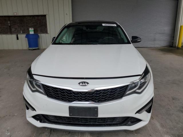  KIA OPTIMA 2020 Белый