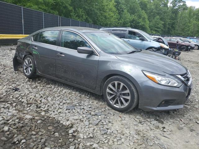  NISSAN ALTIMA 2017 Серый